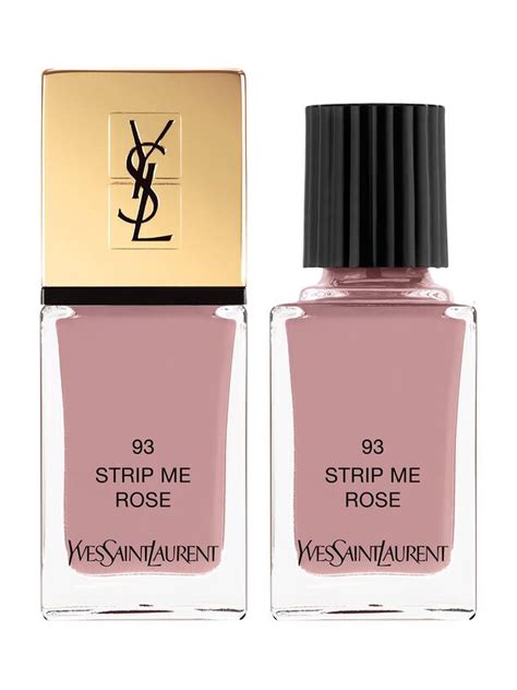 vernis à ongles yves saint laurent|yves saint laurent equestrian.